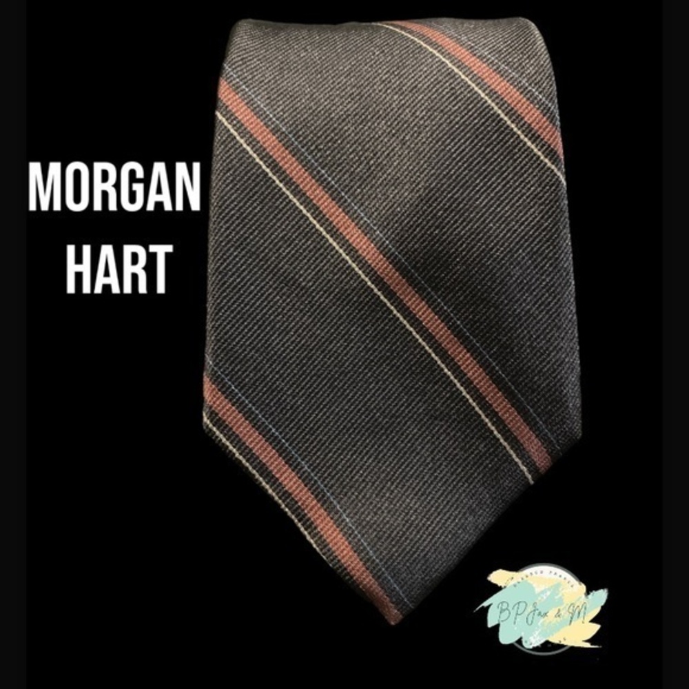 Morgan Hart Tie